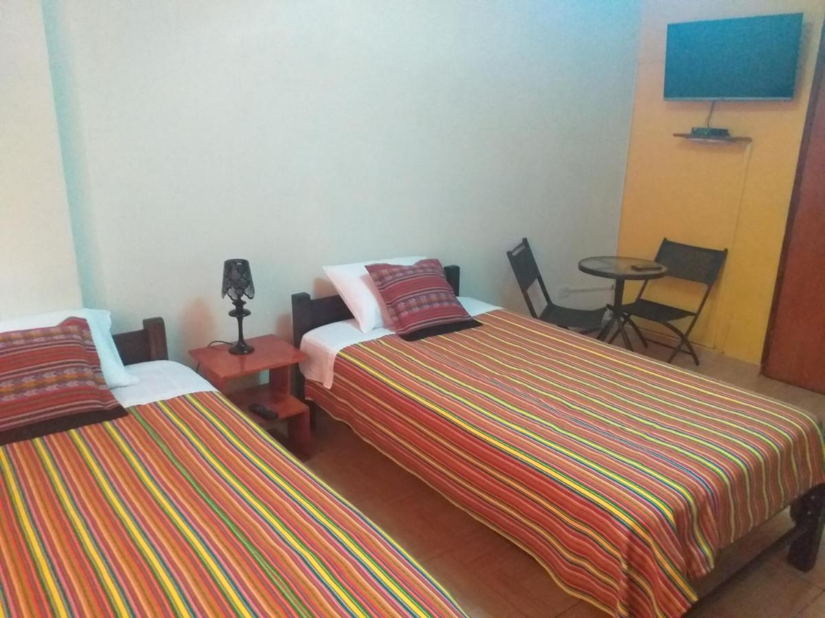 Chakana Family Home Lima Airport Bagian luar foto