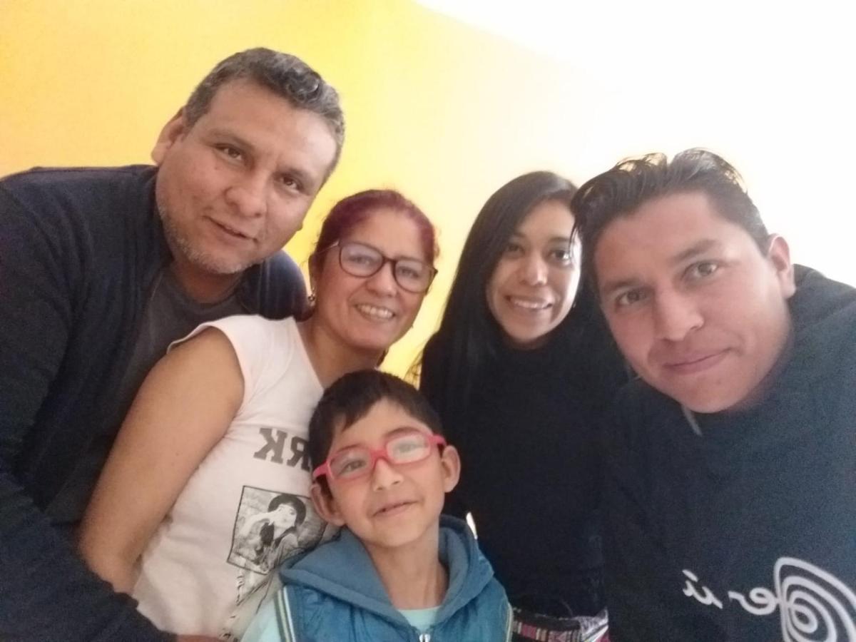 Chakana Family Home Lima Airport Bagian luar foto